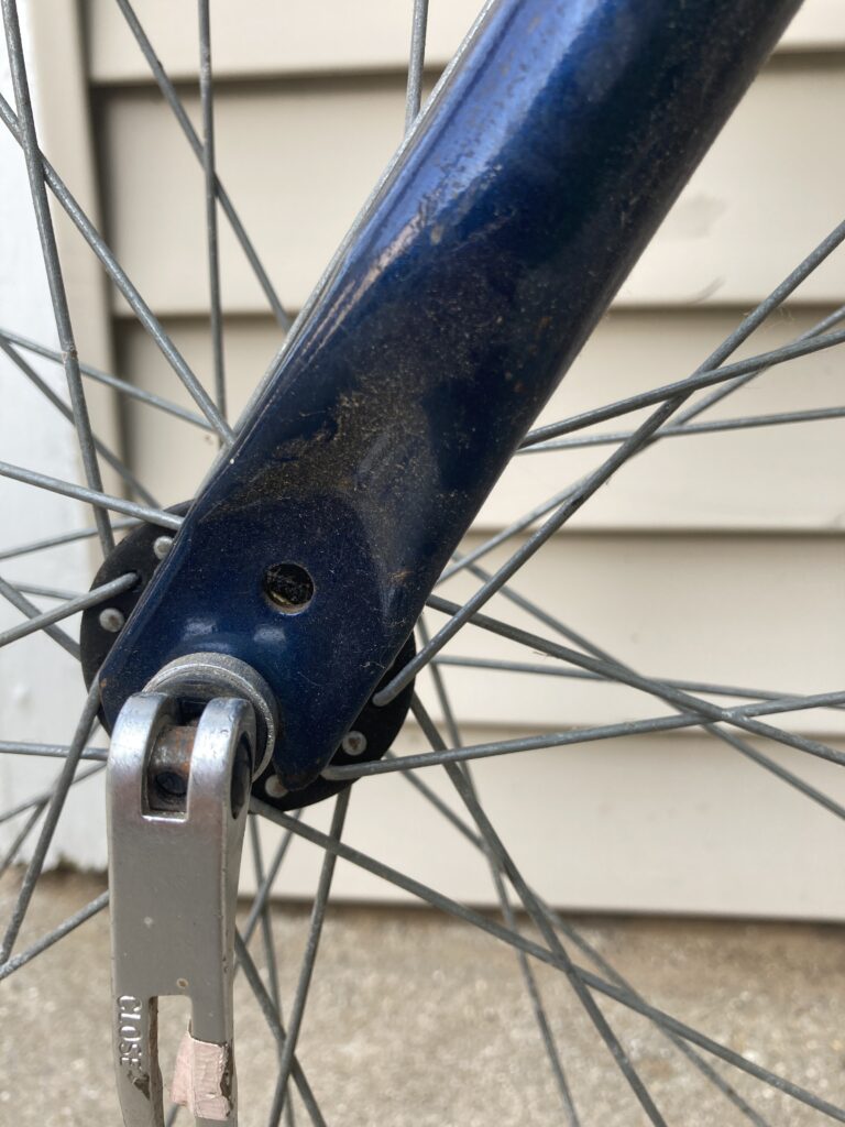 junk fork drop-outs