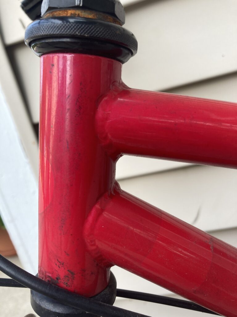quality head tube