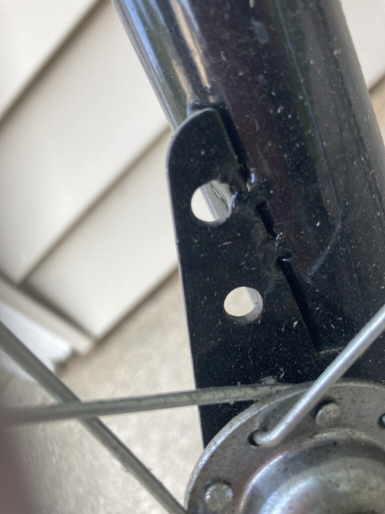 quality fork drop-out