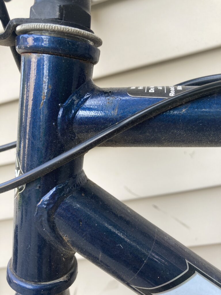 quality head tube